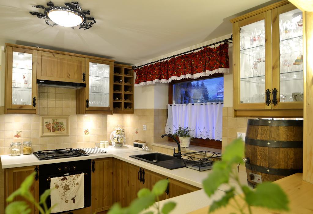 Michalowa Chata โปโรนิน ภายนอก รูปภาพ